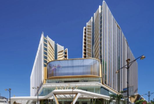 澳门银河综艺馆（专车接送，不限方向）【国际级演出汇聚地，360度舞台与震撼声效打造沉浸视听现场】