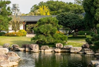 温州老城区CITY WALK【墨池+夏鼐故居+朱自清博物馆】【[时长保障] 不会「水」时长，每一场讲解确保都足料足质。】