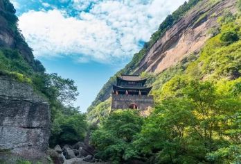 剑门关+翠云廊+昭化古城一日游《纯玩无购物》【[剑门关] 蜀道咽喉，天下雄关】