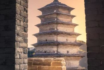 忻州+雁门关一日游【包车出行/免费接送机/站】【上门接送VIP独立出行】