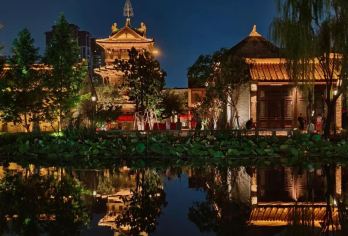 宿迁妈祖文化园+天后宫+皂河古镇+皂河龙运城一日游英文服务【提供多语种服务、全程专车接送、热门景点门票代订一站式旅行服务】