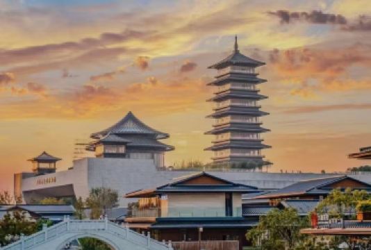 中国大运河博物馆半日游【1.5小时讲解、散拼6人小团】【Vip小团：亲子、朋友、情侣出游，远离套路，用心做服务】