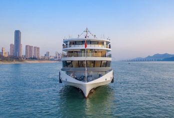 交运两坝一峡游船+葛洲坝船闸+三峡大坝一日活动【游西陵峡 】【[套餐可选]船去车回、车去船回、升船机体验“升船电梯”任您选择】