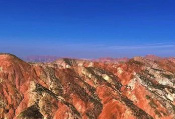 水墨丹霞＋天斧沙宫＋黄河楼一日游【一天时间游玩3个景点，时间安排合理】