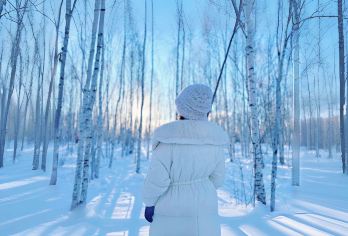 漠河龙江第一湾+白桦林+最北点+北红村1日游（独立私家团）【独立包车，一单一团】
