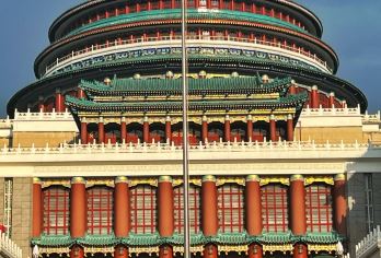 重庆李子坝+渣滓洞+磁器口+洪崖洞+长江索道体验全程包车重庆【[景点精选]重庆李子坝+渣滓洞+磁器口+洪崖洞+长江索道】