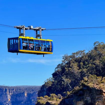悉尼一日游|蓝山有氧 (含缆车)