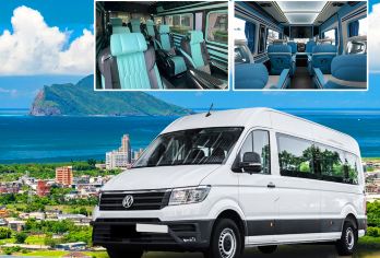 宜兰出发兰阳博物馆＋动物农场＋罗东夜市一日游（保姆车）【探访兰阳博物馆壮丽建筑，亲近多种可爱动物，体验清水地热温泉，享受罗东夜市美味。】