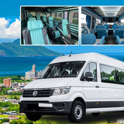 宜兰出发太平山+蹦蹦车+见晴古道+鸠之泽温泉+威士忌酒厂