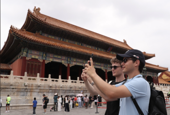 北京慕田峪长城+故宫+天安门广场一日活动&VIP私家团【[私人定制]1家1团，根据人数定制车型，不拼团，不早起，享专属司机和导游】