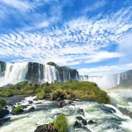 阿根廷伊瓜苏瀑布一日游【中文司机+可机场接送】
