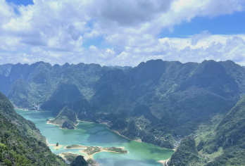 广西百色往返浩坤湖+三门海1日游-不含门票【纯玩无购物，无隐性消费】