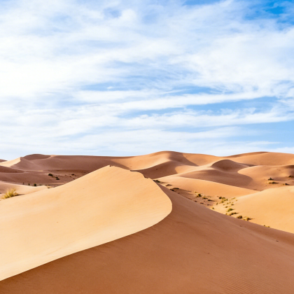 哈密南湖沙山一日游·沙漠滑沙