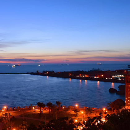 台湾高雄驳二艺术区+西子湾+客家文化馆一日游｜行程可调