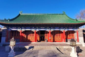 北京恭王府深度游【恭王府导游深度讲解可选小团私家团】【严选10年以上经验大咖导游】