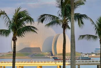 珠海渔女+景山公园+唐家湾+情侣路+白沙滩一日游-可英文服务【可提供英文及小语种导游服务-往返接送-可选导游-可代订门票】