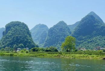 桂林龙脊梯田一日游【平安寨和金坑寨都去或2选1/小团】【品质出游】