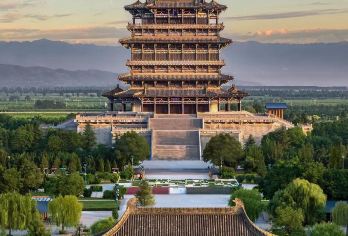 山西运城：鹳雀楼+关帝庙+永乐宫+中英语导游/翻译/包车游O【全程中文/英文/小语种服务，沟通无障碍，景点可调】