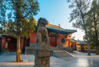 少林寺+三皇寨一日游【赏功夫表演●市区内接●下午三皇寨纯玩】【纯玩不进店，景区指定直通车，一手资源，保证团队质量。】