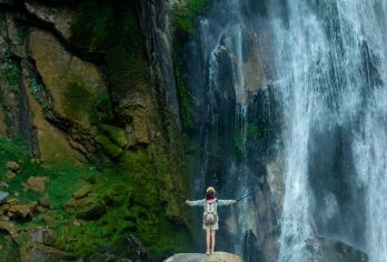 中国云南腾冲百花岭生态旅游区一日游【含车费含门票两人成团】【[2-6人精品小团]人少更自由！专属向导贴心陪玩】