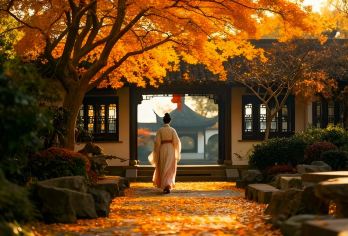 【赏秋·私家团】拙政园/1.5H/3H大咖深度精讲含耳机【[深度解读]文史大咖私家导览，深度剖析造园艺术与历史典故】