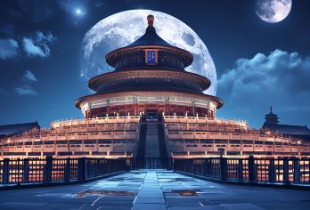 天坛公园+颐和园+圆明园一日活动【可选五环内含接/25人小团】【纯净旅游，行程便捷，可选25人小拼团，更能体验旅游的乐趣。】