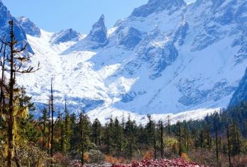川西轻徒步一日【川西秘境·理小路】雪山景观公路 川西精华一览【品质出游】