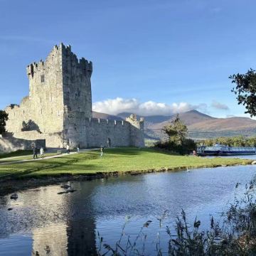 爱尔兰都柏林基尔肯尼古镇一日游