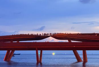 富国岛东岛与南岛探索一日游【Sao海滩(Bãi Sao)：继续停留在富国岛著名海滩之一，沙质细白、绵长】