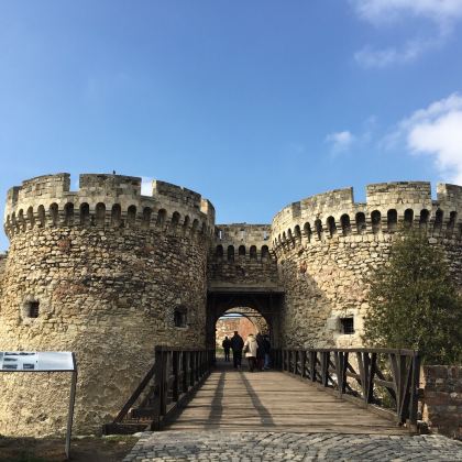 塞尔维亚首都｜贝尔格莱德，野蛮生长的巴尔干浪漫