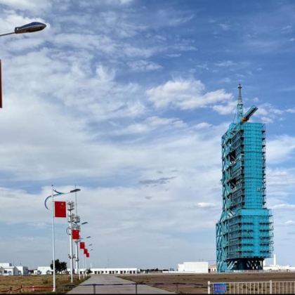 酒泉卫星发射中心内场+外场参观（适用自驾）