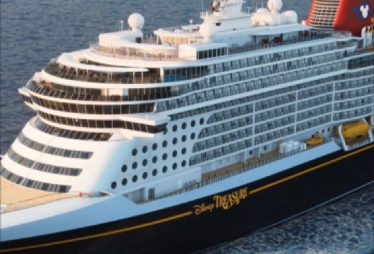 迪士尼号船  票|畅游海上童话乐园松江科技馆【畅游全线大美海上迪士尼】