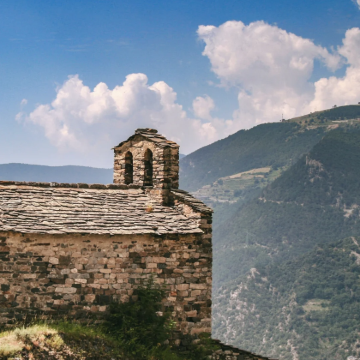 西班牙巴塞罗那安道尔+山谷小屋包车游【中文司机+酒店接送】