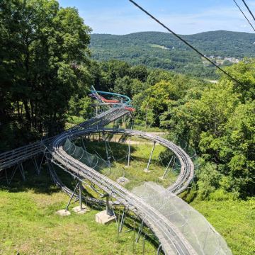 美国 费城-酷乐山徒步一日游（可定制周边游）酒店接送