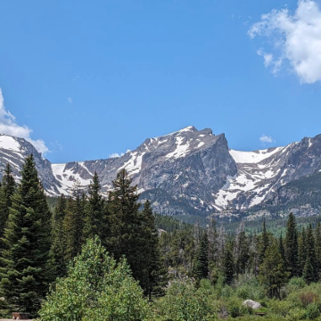 美国丹佛-落基山国家公园-步道-湖泊【中文专车-惬意舒适】