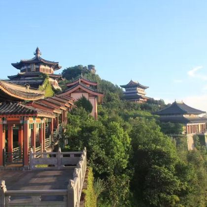 海口私人一日游：文笔峰～火山地质公园～骑楼老街｜人文自然之旅