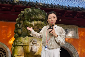 大笙说.浙江省台州市国清寺2小时深度讲解半日游【[多场次可选]当天可预约，一人也成团，9:00场/13:30场，15人内精致小团】