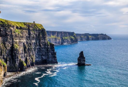 爱尔兰戈尔韦莫赫悬崖一日游【莫赫悬崖+巴伦公园+英文大巴团】【哈利波特拍摄地】