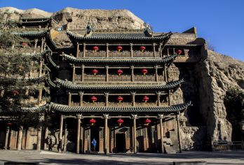 【信仰巡礼 + 田园牧歌】镇国寺 +&慈相寺&梁村&汾河湿地【中文司机，需要向导可咨询】