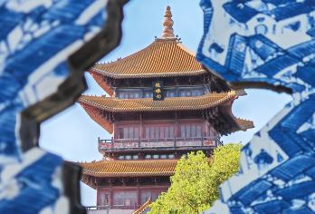 陶阳里+景德镇御窑博物馆半日游【10人小团+含票+大咖精讲】【[一价全含]陶阳里门票+御窑博物馆门票】