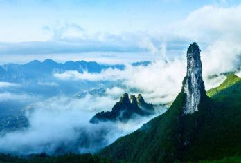 恩施大峡谷一日游【2人即可成团、不早起、含必消】奔驰保姆车【[VIP]专车上门接送，保姆车，享受出游】