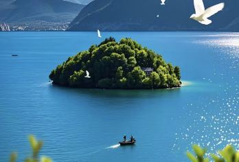 丽江—泸沽湖 一日包车自由行 G  【全程中文/英文/俄语/小语种服务，沟通无障碍，景点可调,多种车型可选】