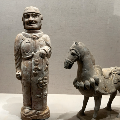 徐州博物馆（含入馆+90分钟人工讲解+蓝牙耳机）