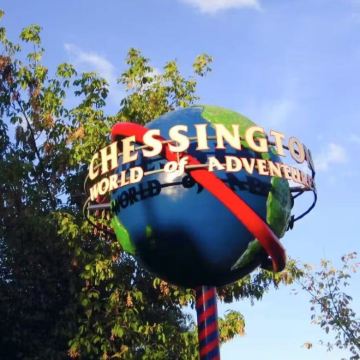 切斯顿冒险世界+汉普敦宫【畅玩英国|包车一日游】