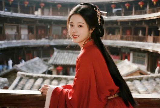 南靖云水谣+永定土楼王一日游【土楼故里大小团门票接送讲解】【[高空景观·深度体验]登高俯瞰土楼群壮景，漫步云水谣古道，打卡怀远楼解锁闽南风情，收获难忘旅途记忆！】