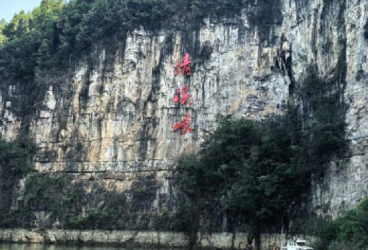贵州遵义：十二背后清溪峡【包车｜私人定制｜中英文导游】C【[VIP尊享服务] 专属包车出行，司机全程陪同，行程灵活可调，打造个性化旅程】