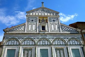 佛伦罗萨一日游圣母百花大教堂＋乌菲兹美术馆＋米开朗基罗广场【佛罗伦萨，文艺复兴的心跳|全程包车，不含门票|中文司机无障碍交流】
