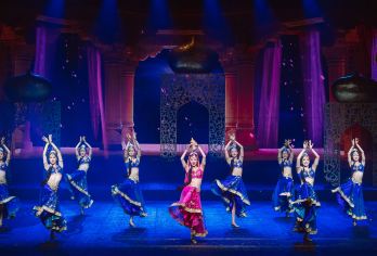 西安千古情+秦始皇帝陵博物院(兵马俑)一日游【赠兵马俑门票】【赠送兵马俑门票+2小时人工讲解+无线耳麦使用。】