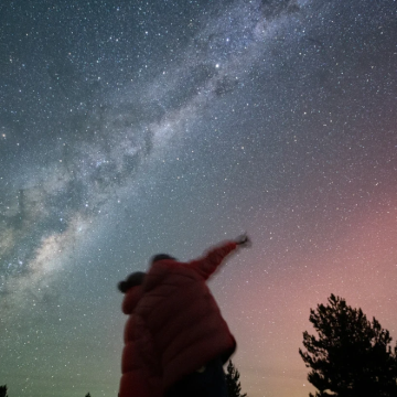 新西兰蒂卡波变色龙观星之旅【中/英文可选丨小团体验】