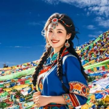 香格里拉+虎跳峡一日游｜纯玩｜土司宴｜大经幡｜回程高速